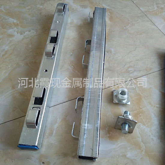 管廊預埋槽道施工的關鍵工序有哪些？